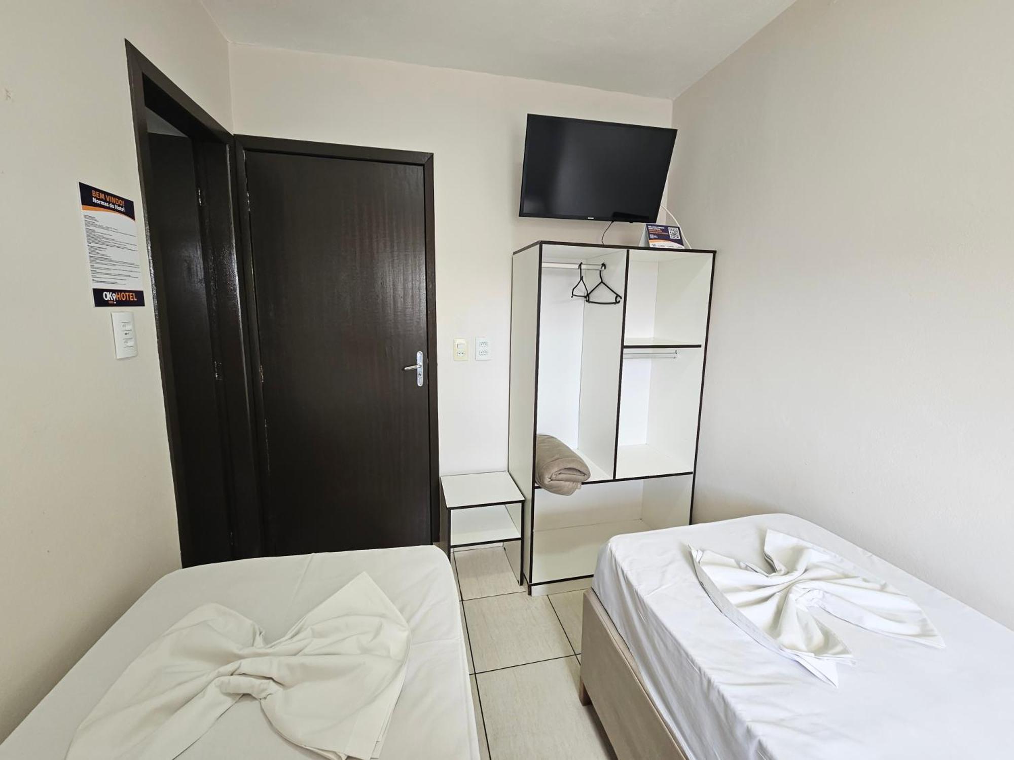 Ok Inn Hotel Criciúma Criciuma  Camera foto